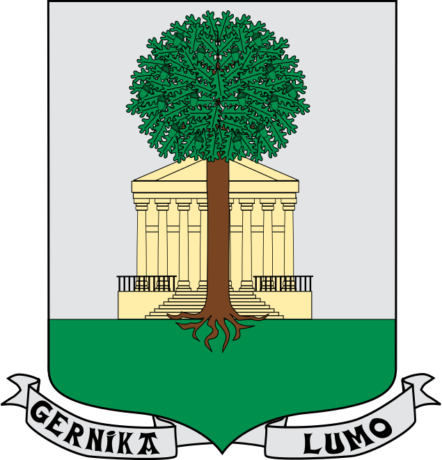 Escudo - Gernika-Lumo